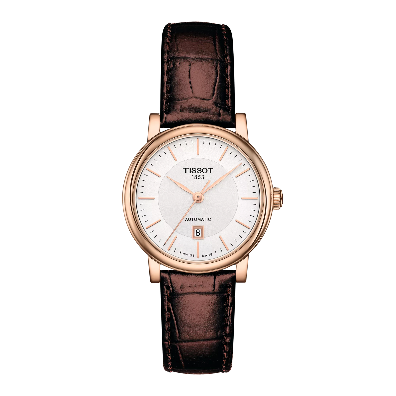 Tissot Carson Premium Lady Automatic Watch 30mm