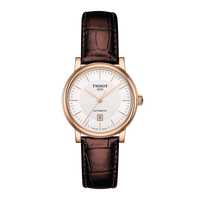 Tissot Carson Premium Lady Automatic Watch 30mm