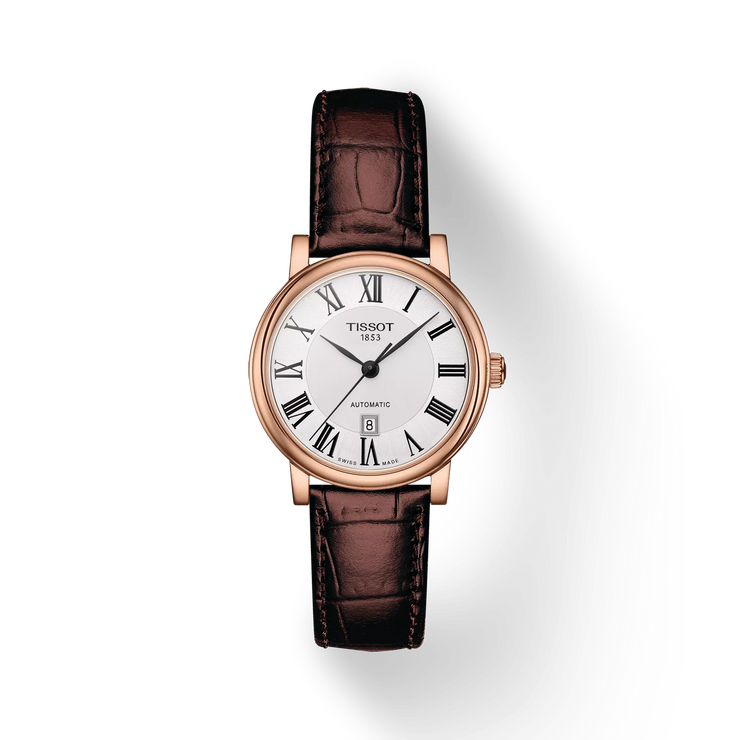 Tissot Carson Premium Lady Automatic Watch 30mm