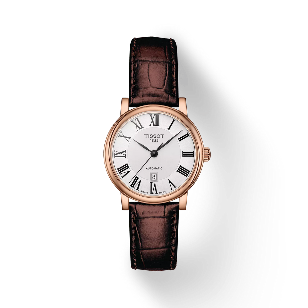 Tissot Carson Premium Lady Automatic Watch 30mm