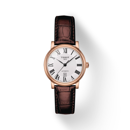 Tissot Carson Premium Lady Automatic Watch 30mm