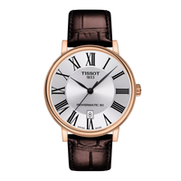 Tissot Carson Premium Powermatic 80 Automatic Watch 40mm