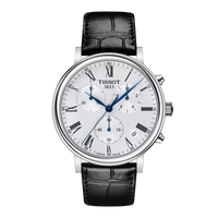 Tissot Carson Premium Chronograph Quartz Watch 41mm