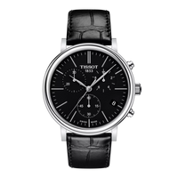 Tissot Carson Premium Chronograph Quartz Watch 41mm