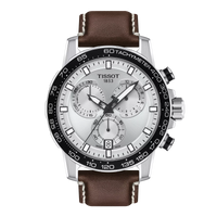 Tissot Supersport Chrono Quartz Watch 45.5mm