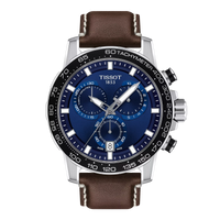 Tissot Supersport Chrono Quartz Watch 45.5mm