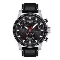 Tissot Supersport Chrono Quartz Watch 45.5mm