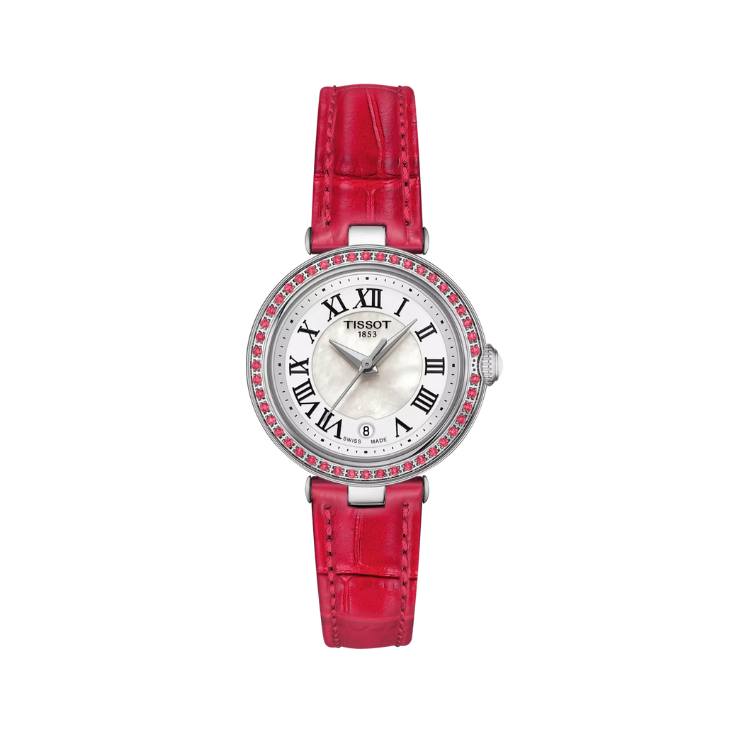 Tissot Bellissima Small Lady Quartz Watch 26mm