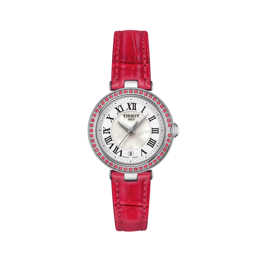 Tissot Bellissima Small Lady Quartz Watch 26mm