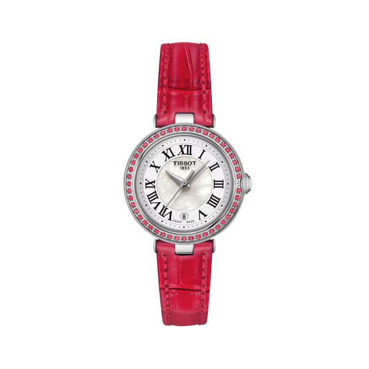 Tissot Bellissima Small Lady Quartz Watch 26mm