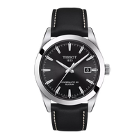 Tissot Gentleman Powermatic 80 Silicium Automatic Watch 40mm