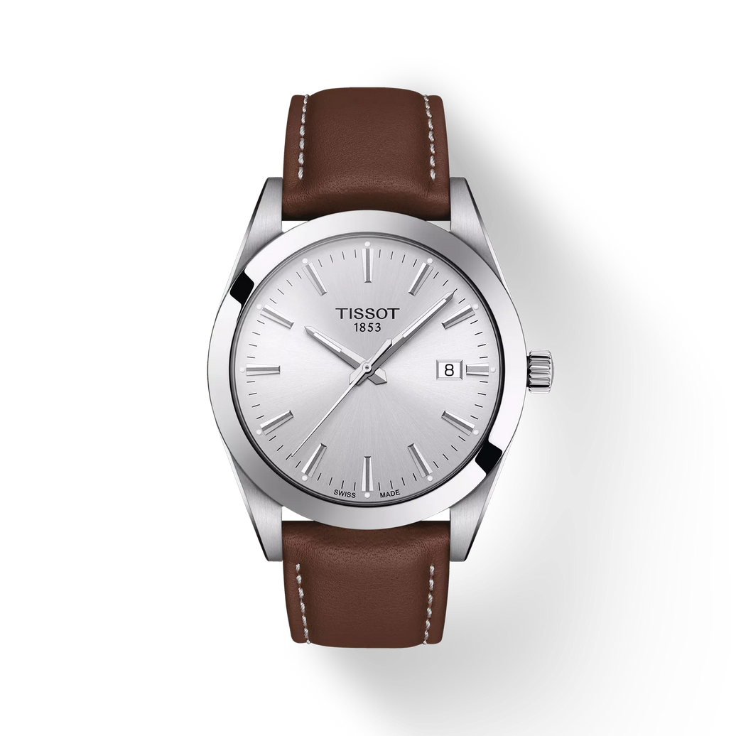 Tissot Gentleman Quartz Watch 40mm