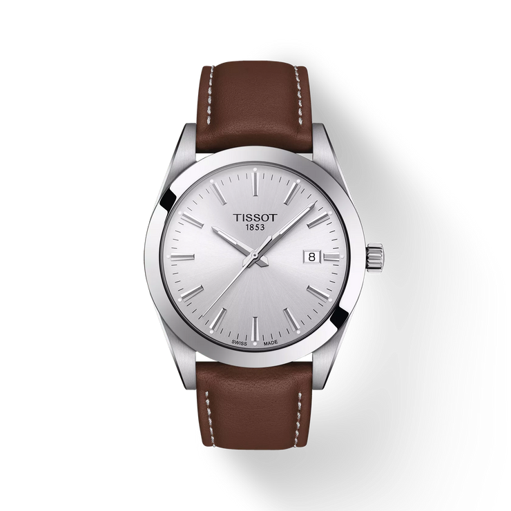 Tissot Gentleman Quartz Watch 40mm