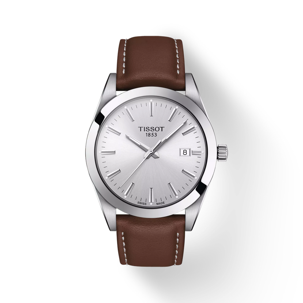 Tissot Gentleman Quartz Watch 40mm