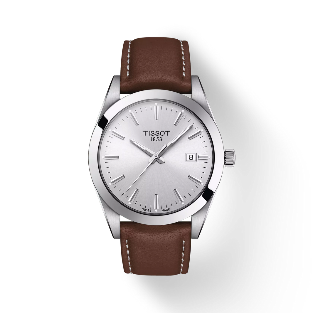 Tissot Gentleman Quartz Watch 40mm