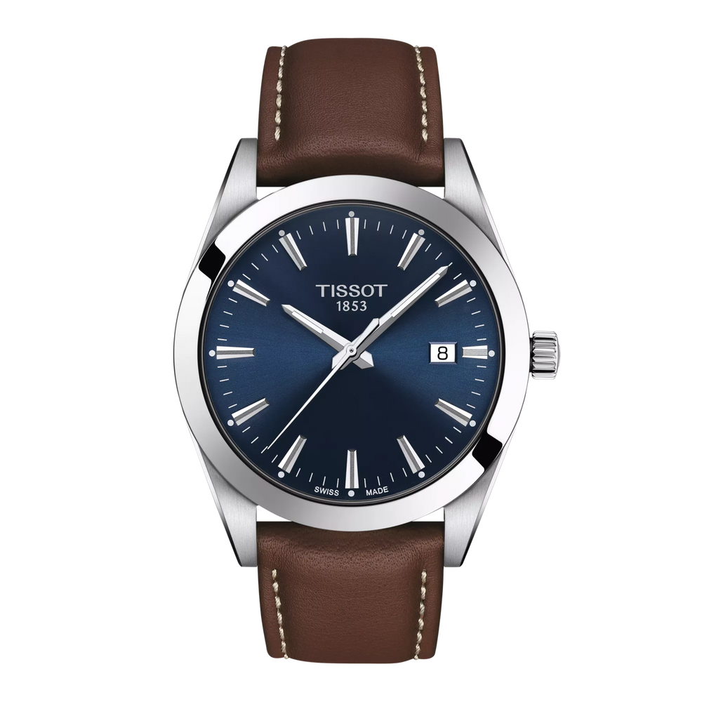 Tissot Gentleman Quartz Watch 40mm