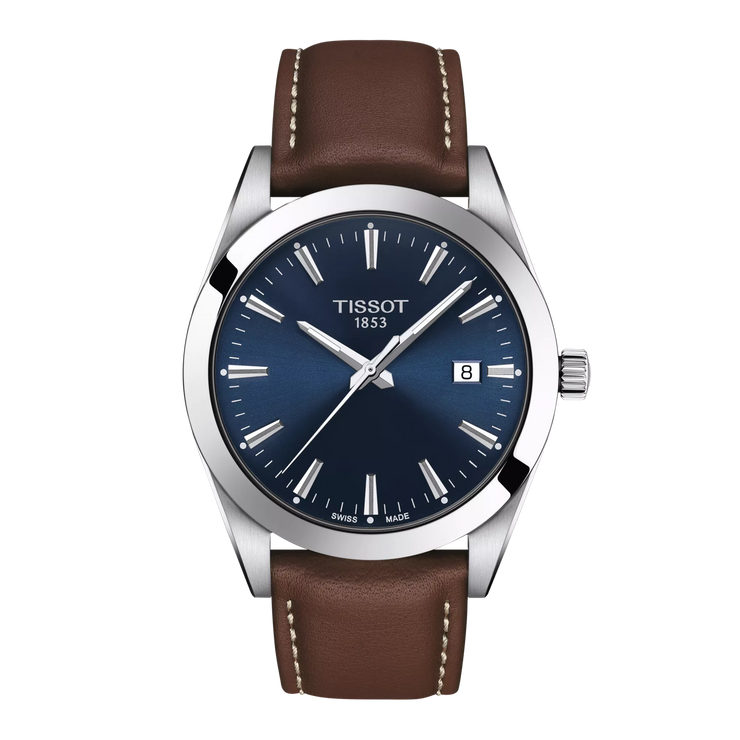 Tissot Gentleman Quartz Watch 40mm