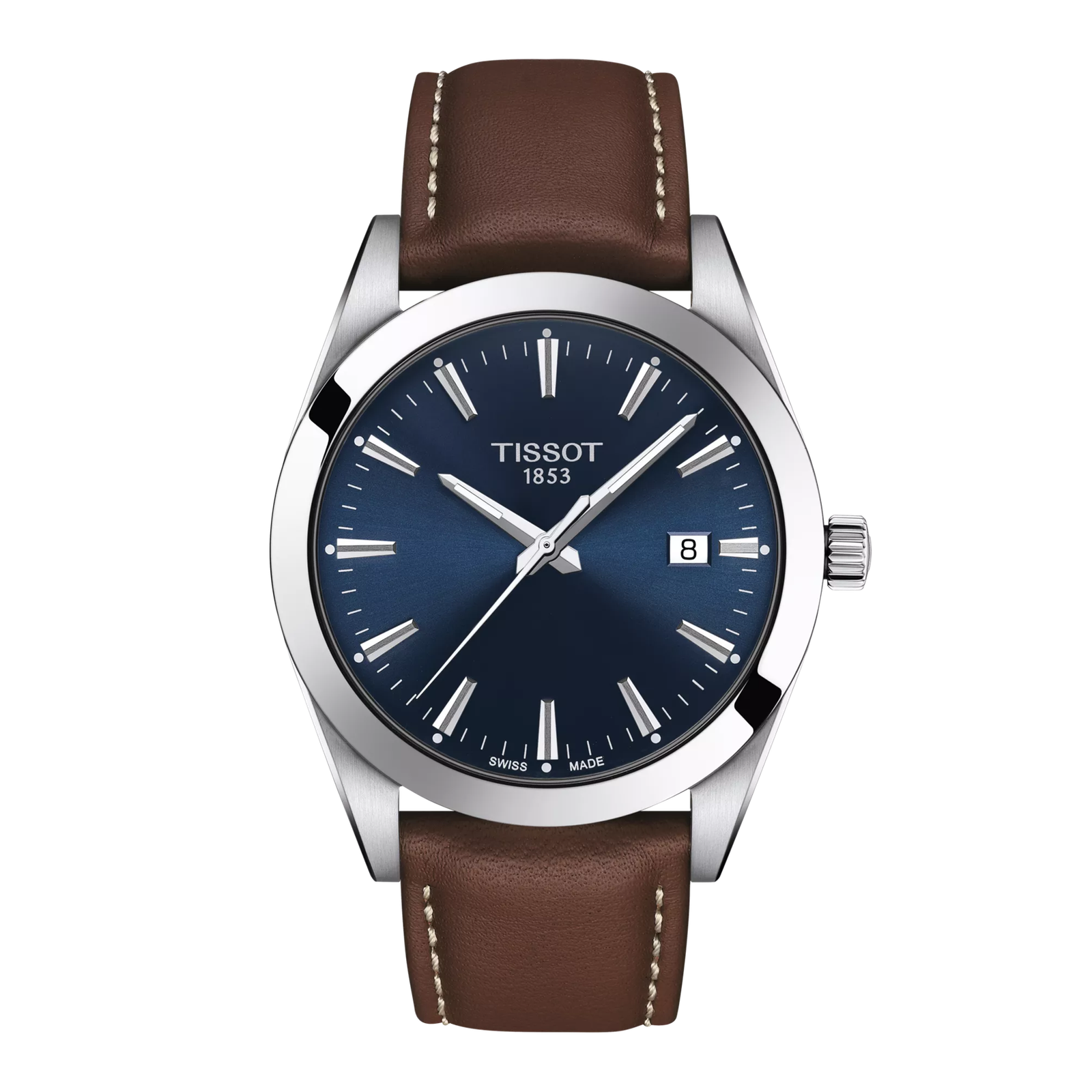 Tissot Gentleman Quartz Watch 40mm