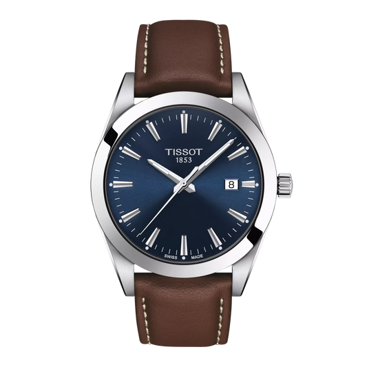 Tissot Gentleman Quartz Watch 40mm
