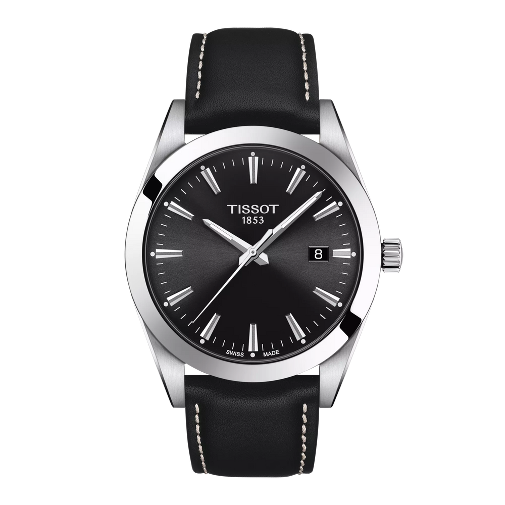 Tissot Gentleman Quartz Watch 40mm