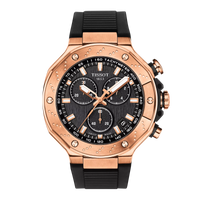 Tissot T-Race Chronograph Quartz Watch 45mm