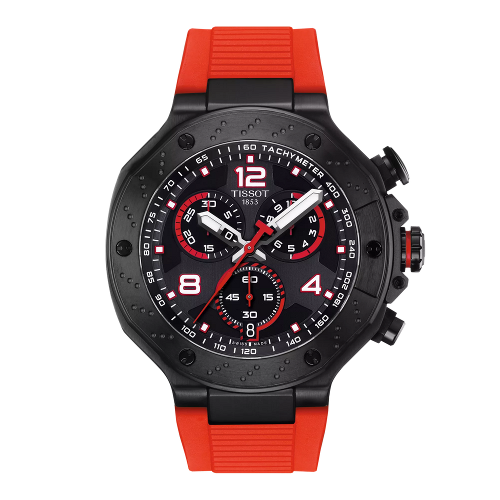 Tissot T-Race MotoGP Chronograph 2023 Limited Edition Quartz Watch 45mm
