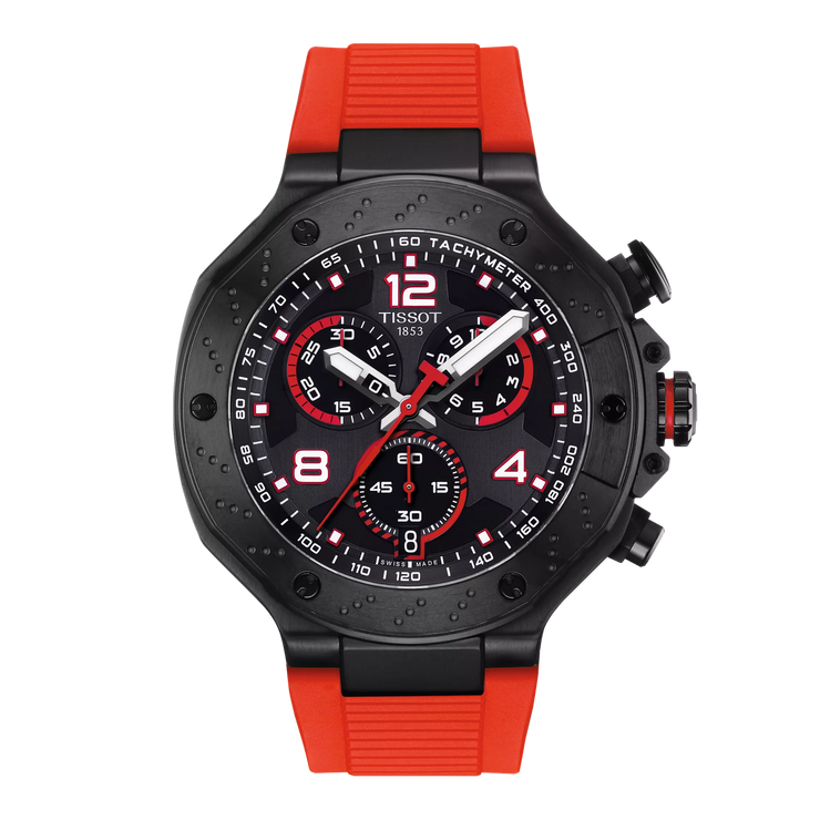 Tissot T-Race MotoGP Chronograph 2023 Limited Edition Quartz Watch 45mm