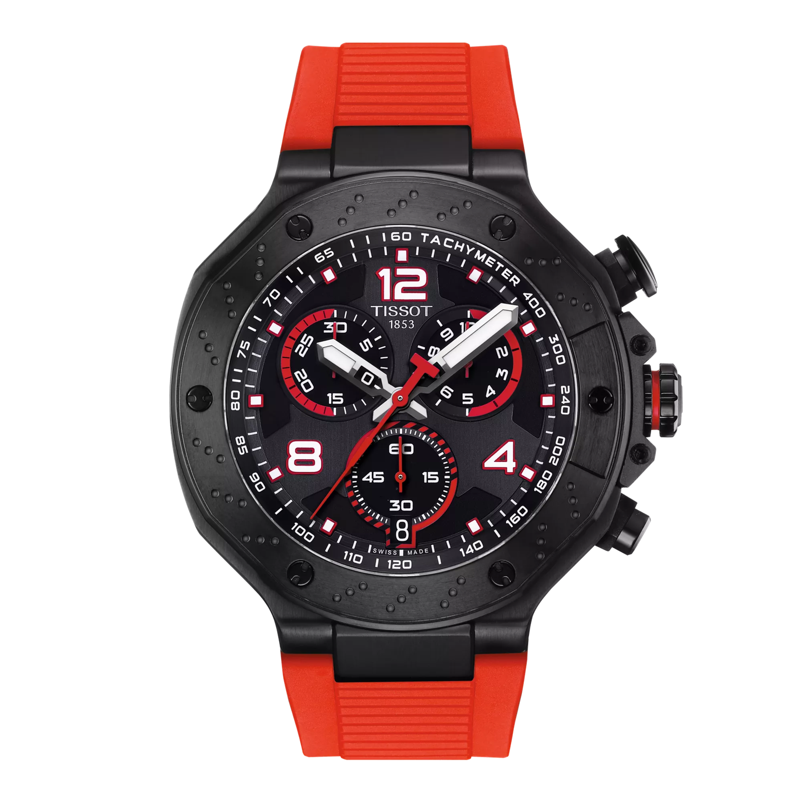 Tissot T-Race MotoGP Chronograph 2023 Limited Edition Quartz Watch 45mm