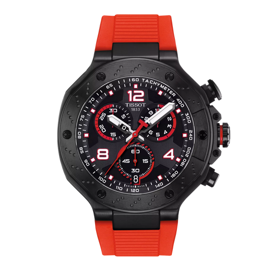 Tissot T-Race MotoGP Chronograph 2023 Limited Edition Quartz Watch 45mm