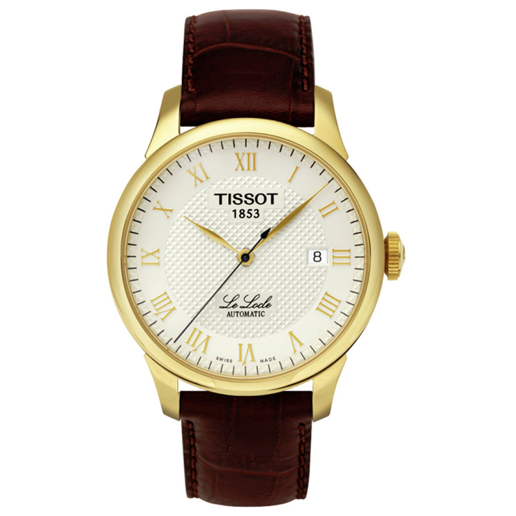 Tissot Le Locle Automatic Watch 39mm