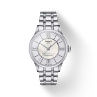 Tissot Chemin Des Tourelles Powermatic 80 Lady Automatic Watch 32mm