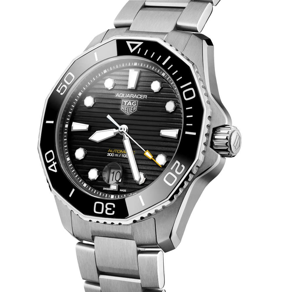 Tag Heuer Aquaracer Professional 300 Date Automatic Watch 43mm