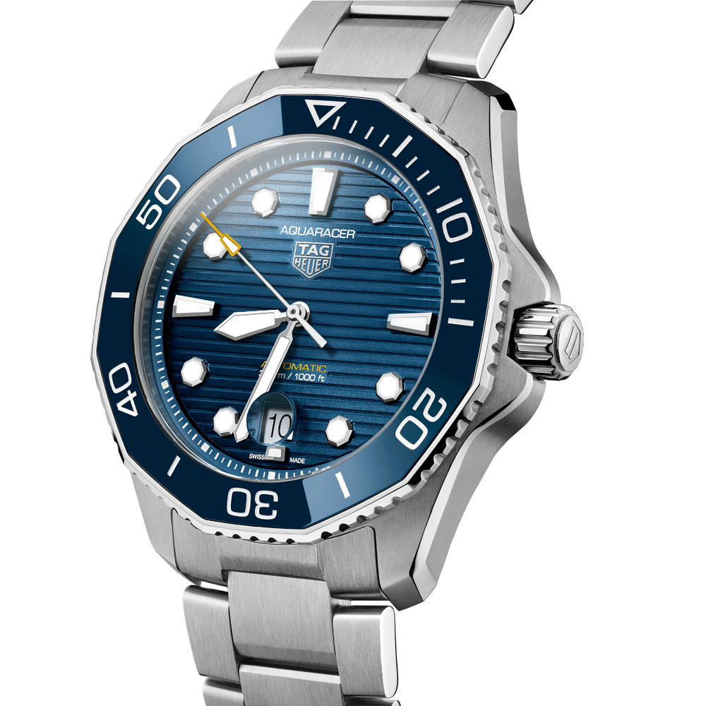 Tag Heuer Aquaracer Professional 300 Date Automatic Watch 43mm