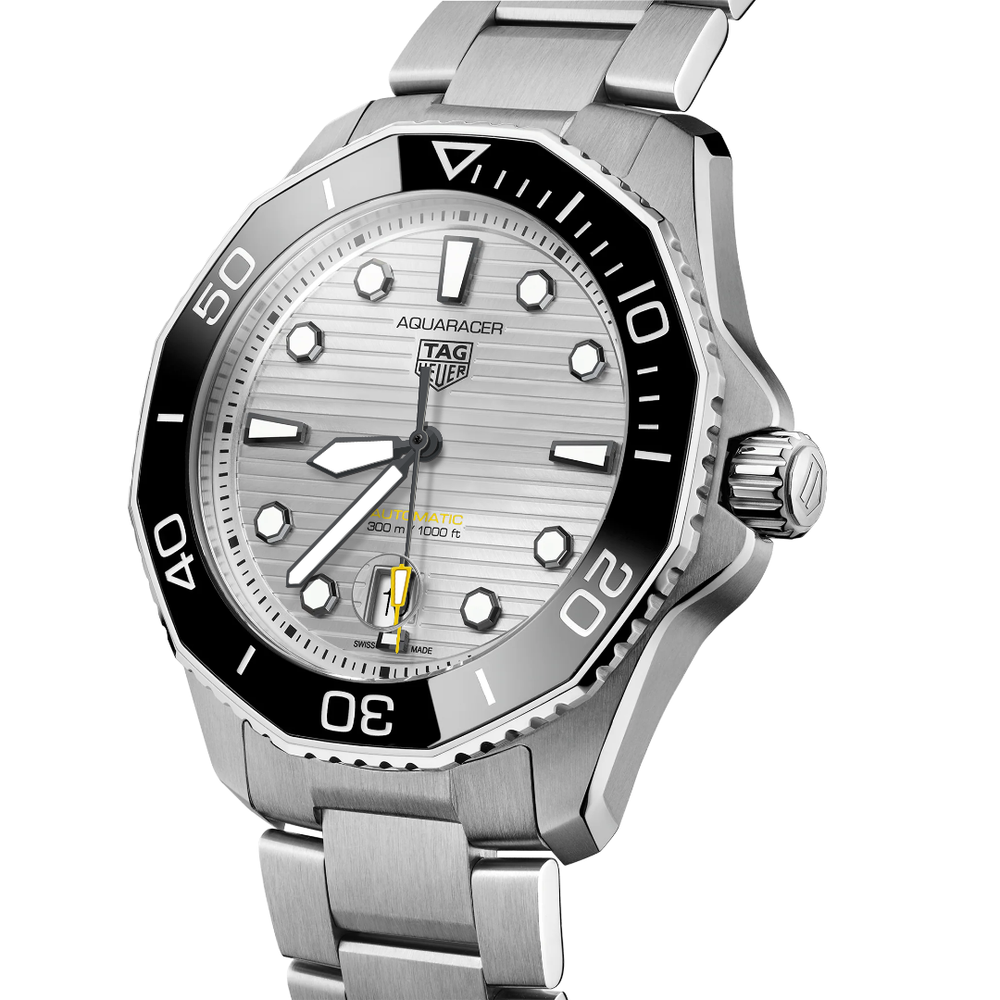 Tag Heuer Aquaracer Professional 300 Date Automatic Watch 43mm