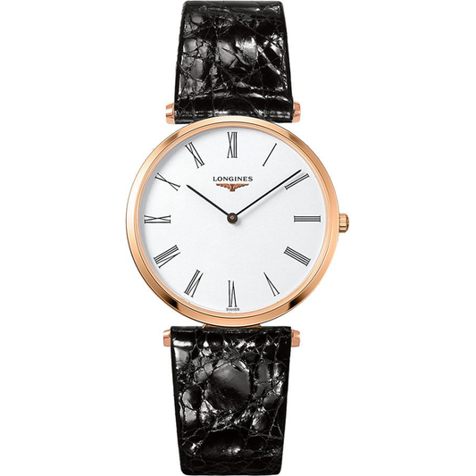 Longines La Grande Classique Quartz Watch 36mm