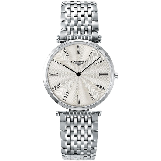 Longines La Grande Classique Quartz Watch 36mm