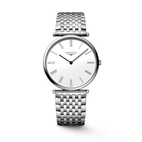 Longines La Grande Classique Quartz Watch 36mm