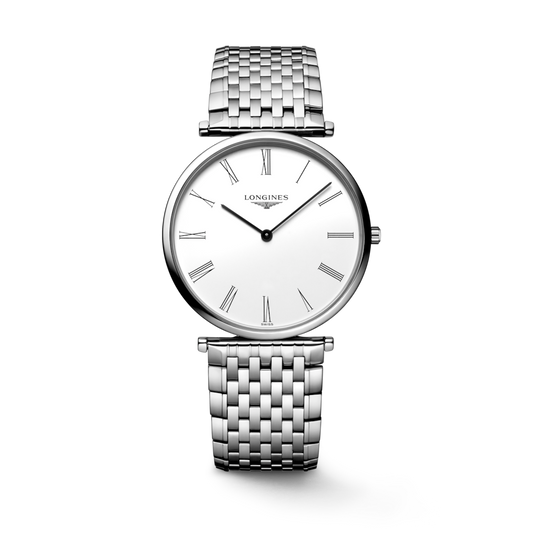 Longines La Grande Classique Quartz Watch 36mm