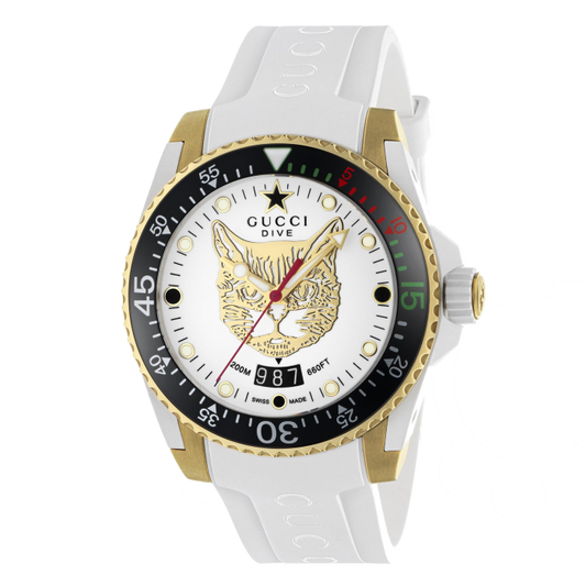 Gucci Dive Quartz Watch 40mm
