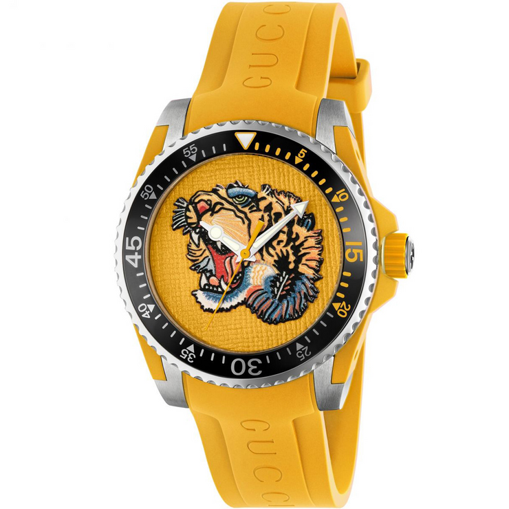 Gucci Dive Quartz Watch 40mm