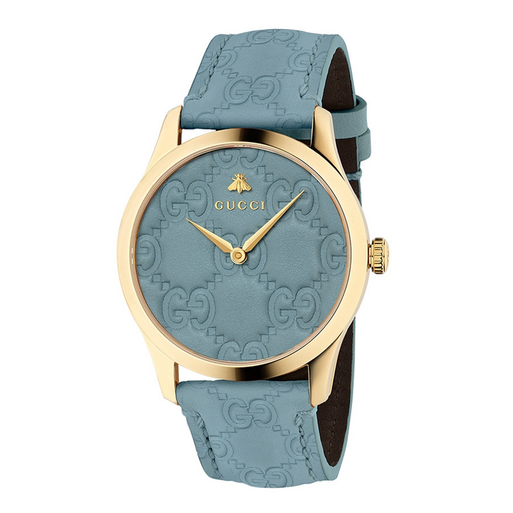 Gucci G-Timeless Quartz Watch 38mm
