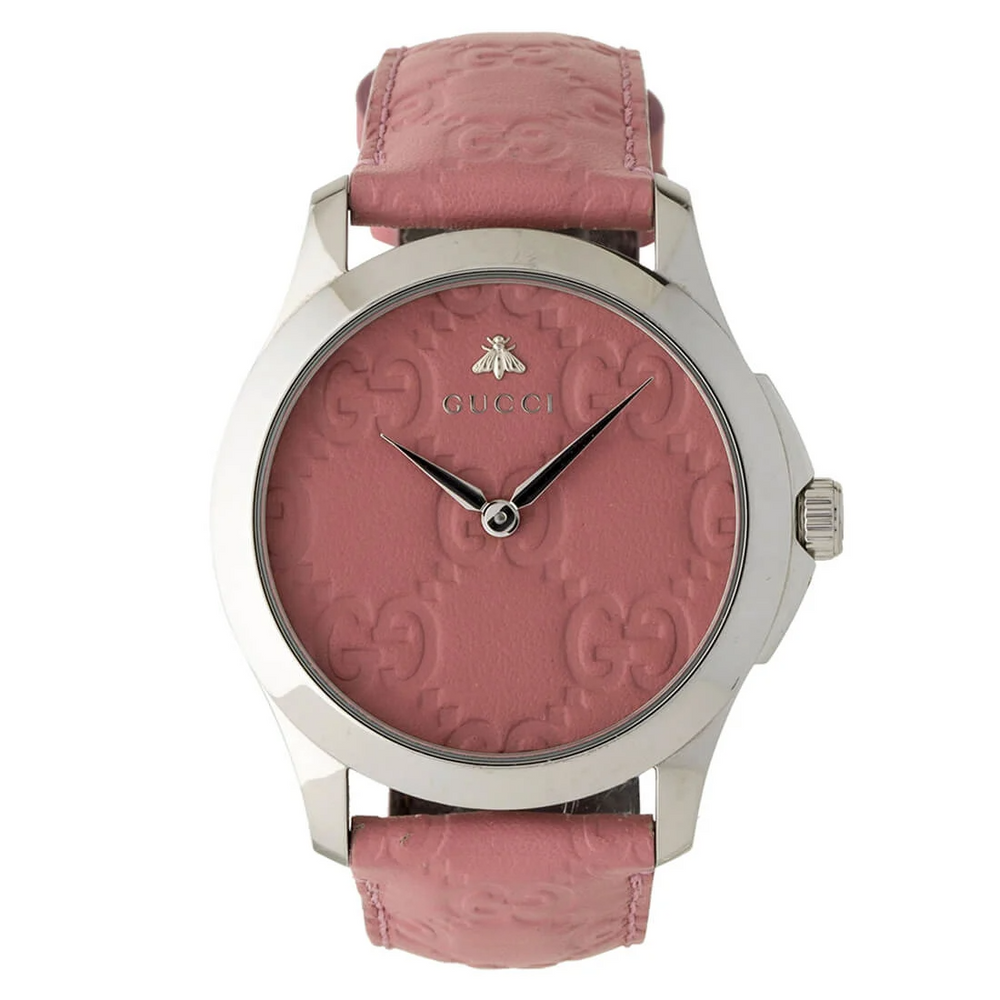 Gucci G-Timeless Quartz Watch 38mm