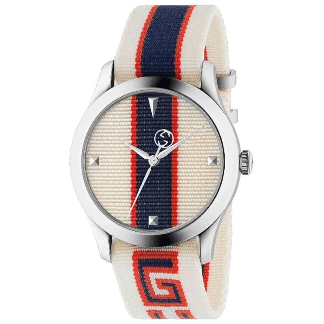 Gucci G-Timeless Quartz Watch 38mm