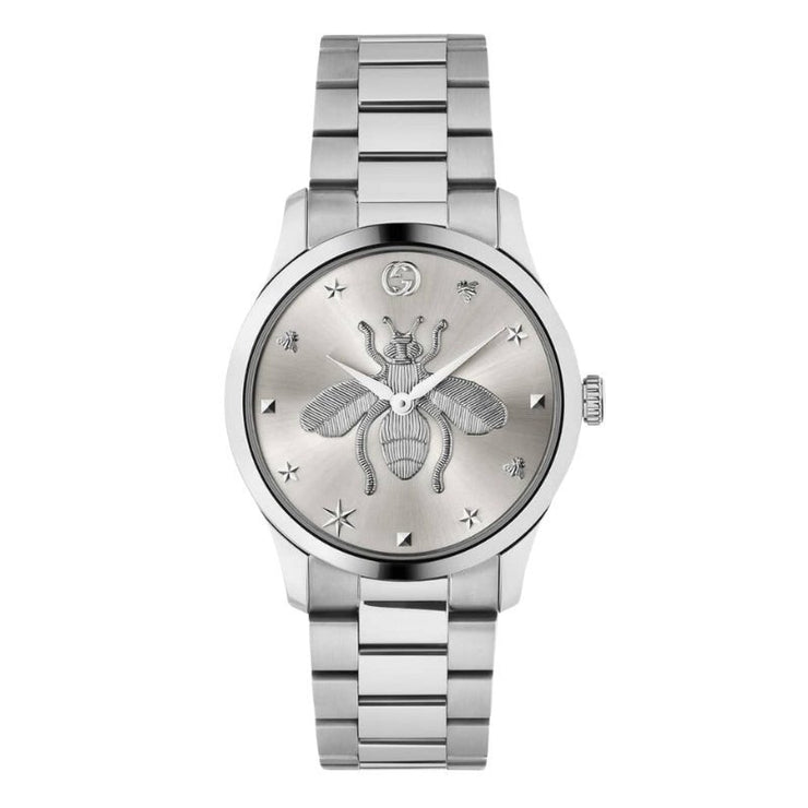 Gucci G-Timeless Quartz Watch 38mm