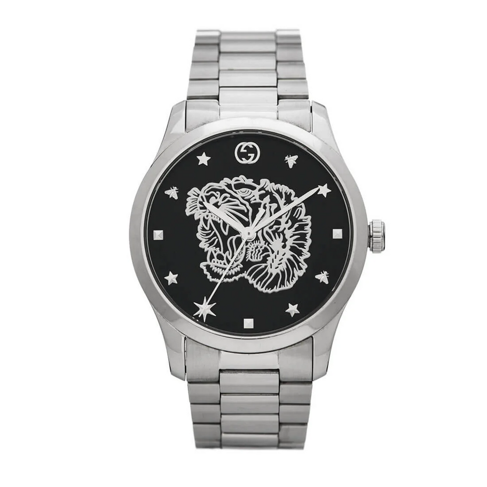 Gucci G-Timeless Quartz Watch 38mm
