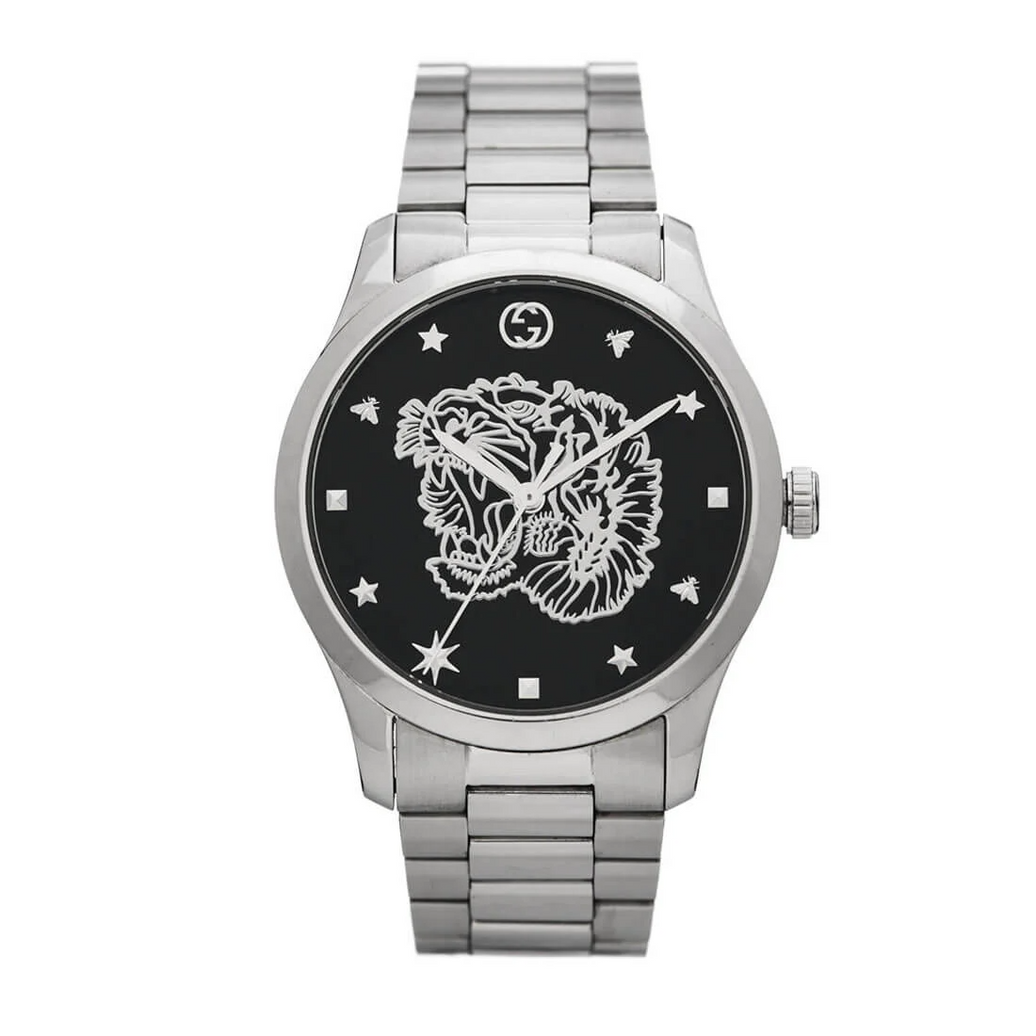 Gucci G-Timeless Quartz Watch 38mm