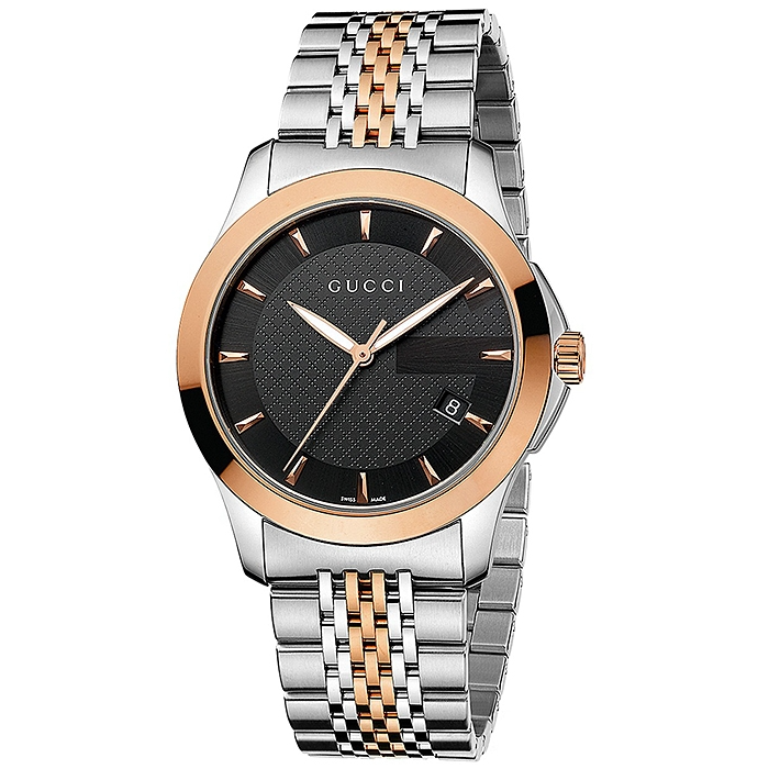Gucci G-Timeless Quartz Watch 38mm