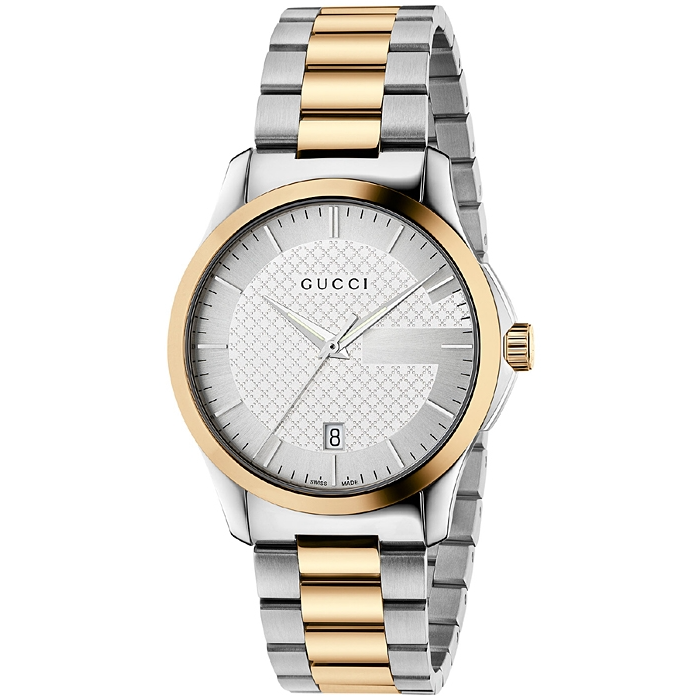 Gucci G-Timeless Quartz Watch 38mm