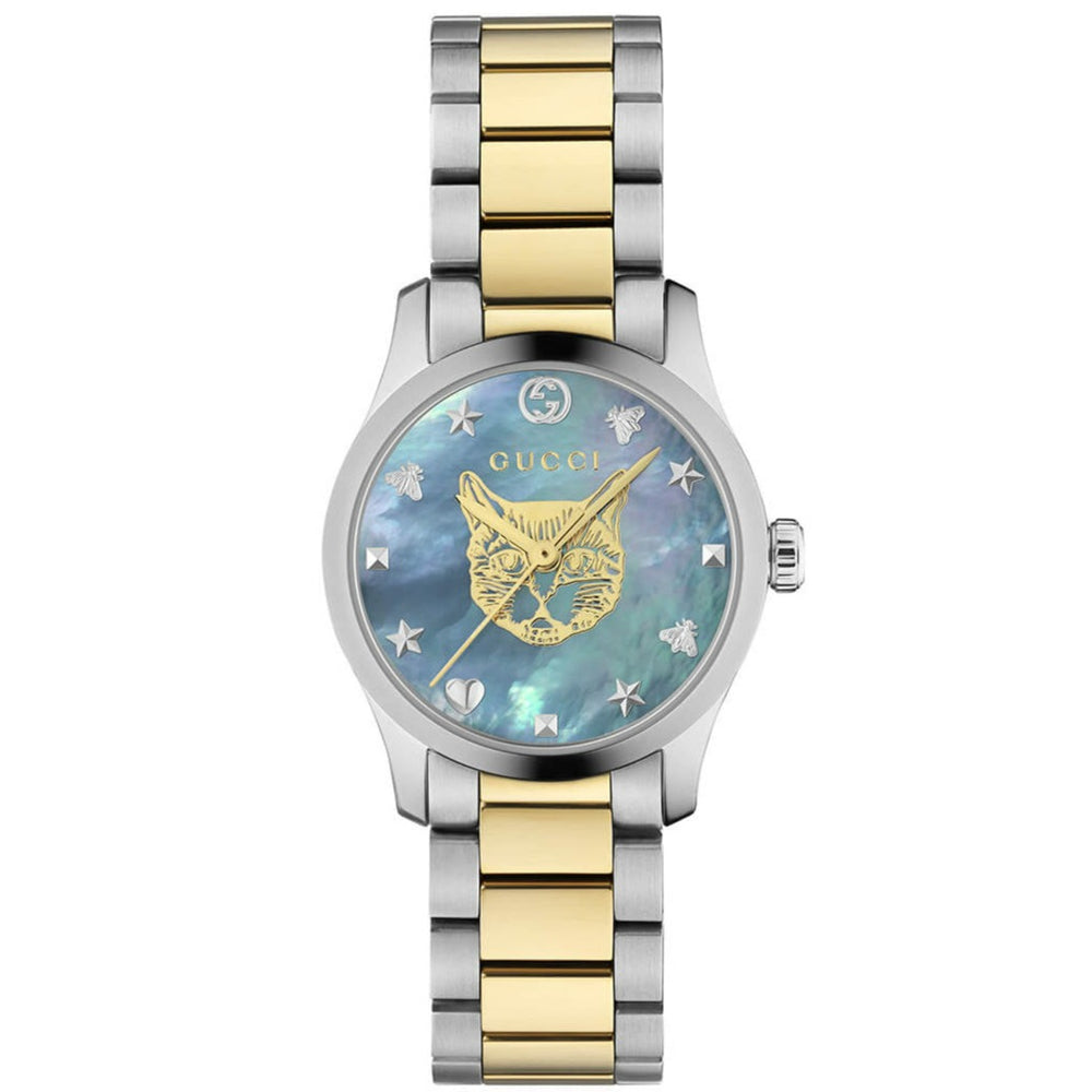 Gucci G-Timeless Quartz Watch 27mm