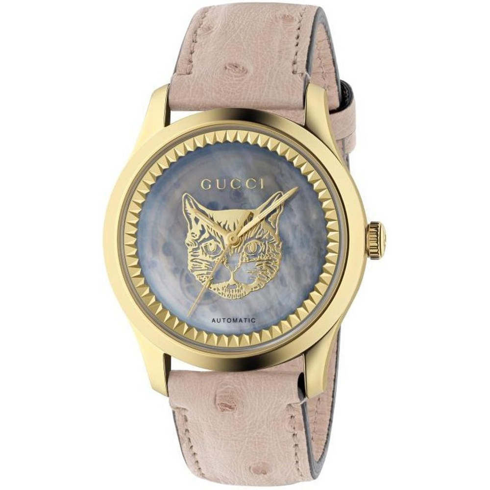 Gucci G-Timeless Automatic Watch 38mm